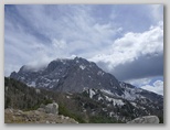 Oblaki nad Prisankom