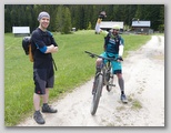 Domen in Boštjan Štular, Oblakova planina