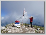 Maglić 2386 m