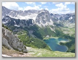 Trnovačko jezero