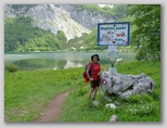 Trnovačko jezero