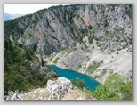 Modro jezero, Imotski