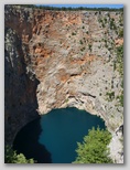 Crveno jezero, Imotski