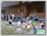 Piknik za gostilno pri Janezu