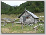 Planina Poljana, 1464 m