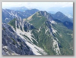 Svačica in Ovčji vrh
