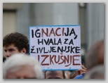 Ignacija, hvala za življenjske izkušnje