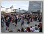 Prvi protest proti vladi 2. 9. 2026
