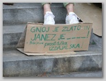 Gnoj je zlato in Janez je ____+  Bibijeva prostitutka izdajalska