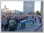 Prvi protest proti vladi 2. 9. 2026