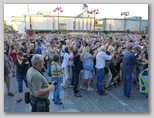 Prvi protest proti vladi 2. 9. 2026