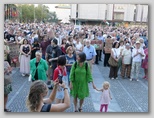 Prvi protest proti vladi 2. 9. 2026
