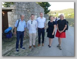 Jani Alič, Matjaž Ravbar, Gregor Ivanušič, Manja Konkolič, Mira, Kampor