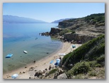 Uvala Stolac, Rab