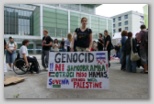 Genocid ni samoobramba, otroci niso Hamas, Slovenia stands with Palestine