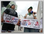 Israel baby killers | Netanyahu nazi