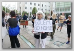 Golem go home