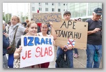 Izrael je slab | Ape Netanyahu