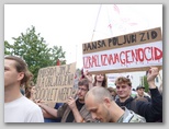 Ambasada jim je bila obljubljena 3000 let nazaj | Janša poljubi zid, Izrael izvaja genocid