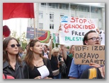 Stop genocide, free Palestine