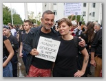 Being against genocide is not antisemitism