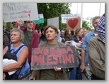 Nataša Sukič: Svoboda Palestini