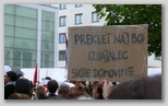 Preklet naj bo izdajalec svoje domovine