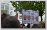 They all belong in jail: Putin, Trump, Netanyahu, Janša