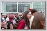 Protiizraelski protest v Ljubljani 9. 9. 2026