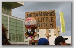 Netanyahu's little bitch