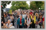 Protiizraelski protest v Ljubljani 9. 9. 2026