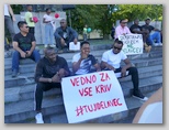 Vedno za vse kriv tuji delavec | Deportirajmo rasiezm, ne delavcev