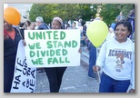 United we stand, divided we fall