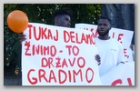 Tukaj delamo, živimo, to državo gradimo