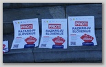 Proti razkroju Slovenije