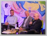 Peter Torkar, Tine Logar, Bojan Balkovec