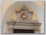 Sveti Florjan, prosi za nas, Begunje