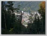 Jesenice z Mežakle