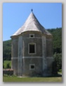 Grajski stolp v Soteski