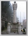 Plečnikov spomenik padlim partizanom v Litiji