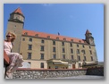 Na gradu v Bratislavi